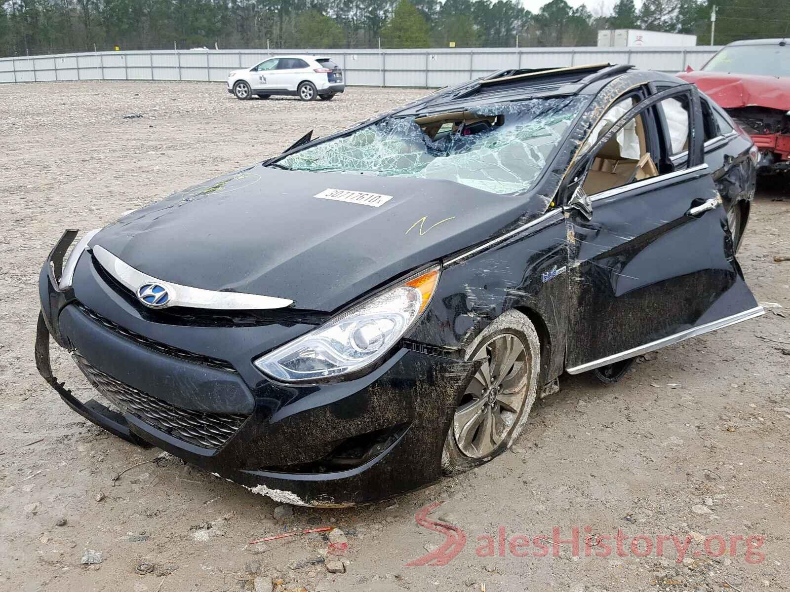 KNDJP3A57J7505702 2015 HYUNDAI SONATA