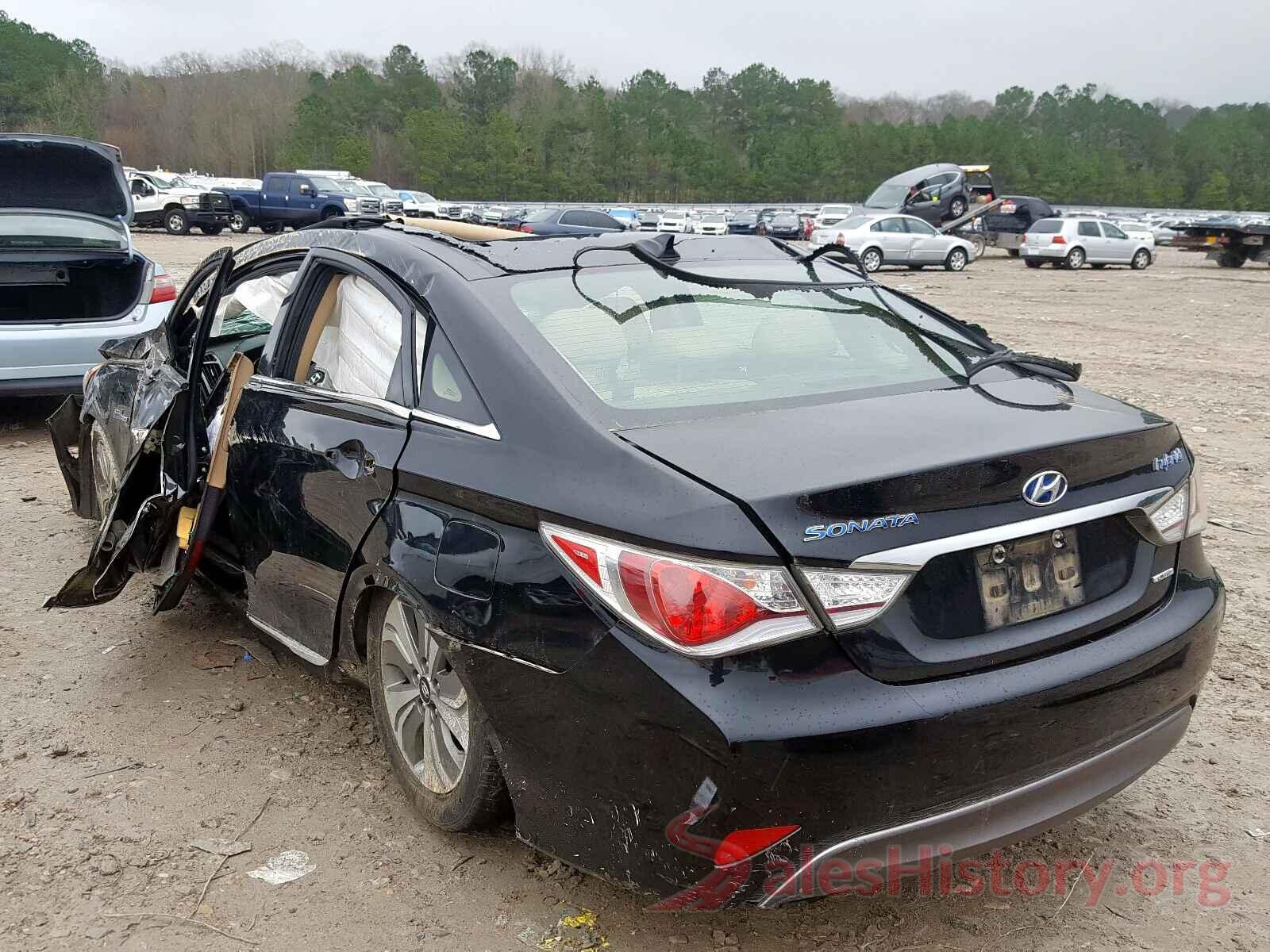 KNDJP3A57J7505702 2015 HYUNDAI SONATA