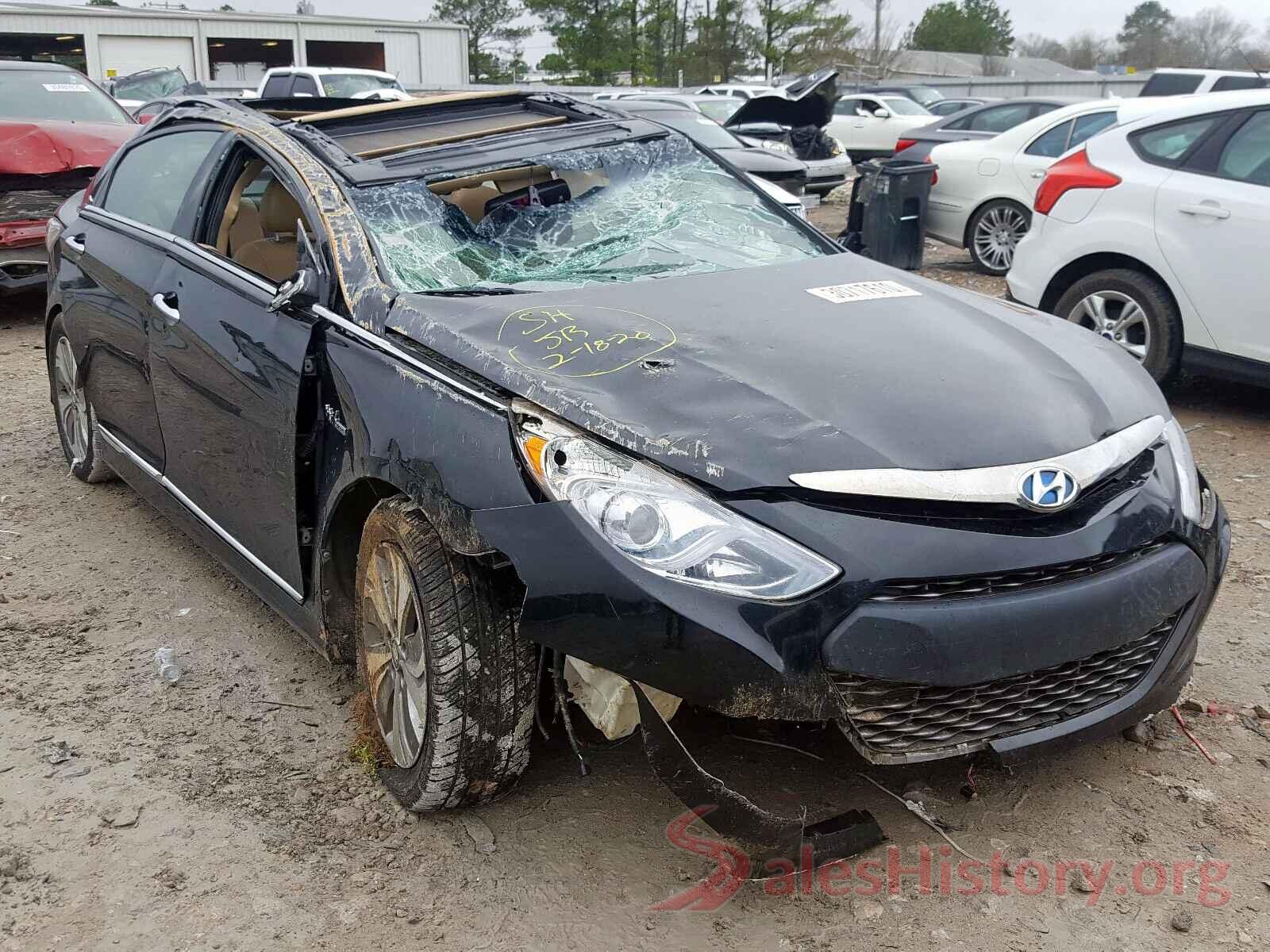 KNDJP3A57J7505702 2015 HYUNDAI SONATA