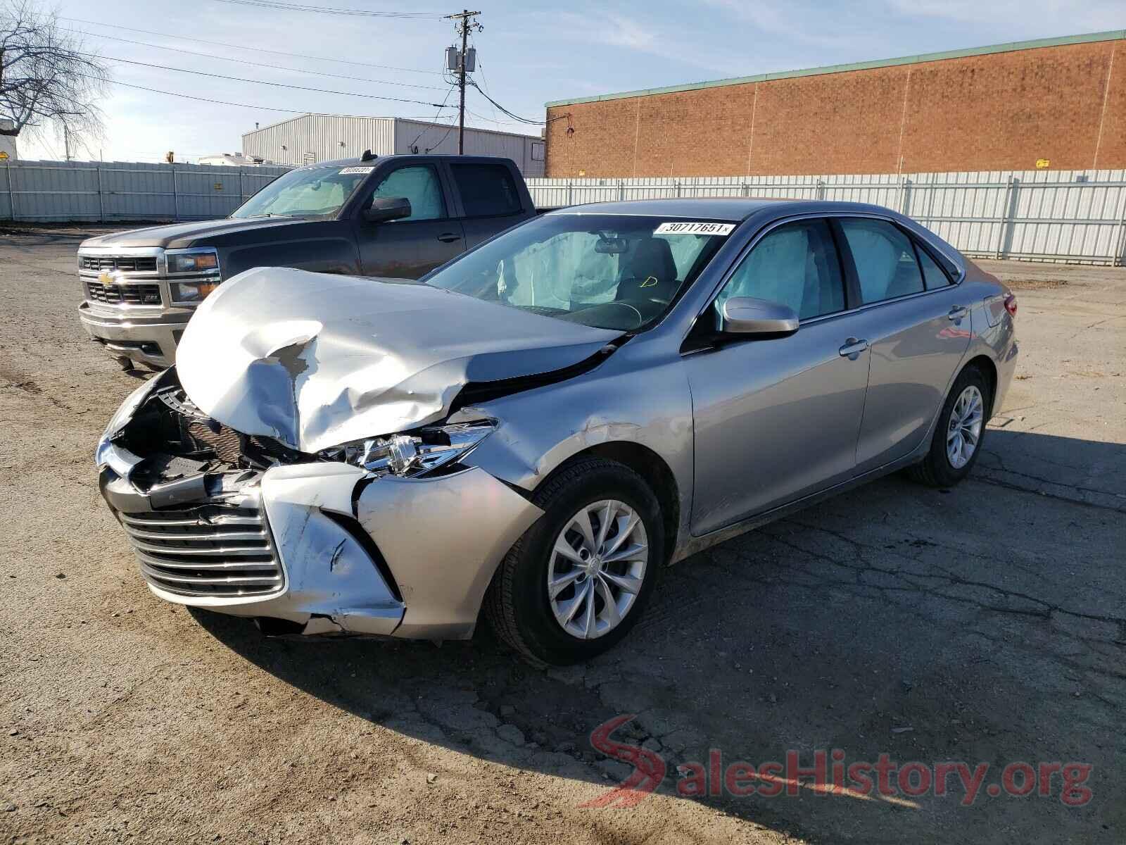 4T1BF1FK6HU672991 2017 TOYOTA CAMRY