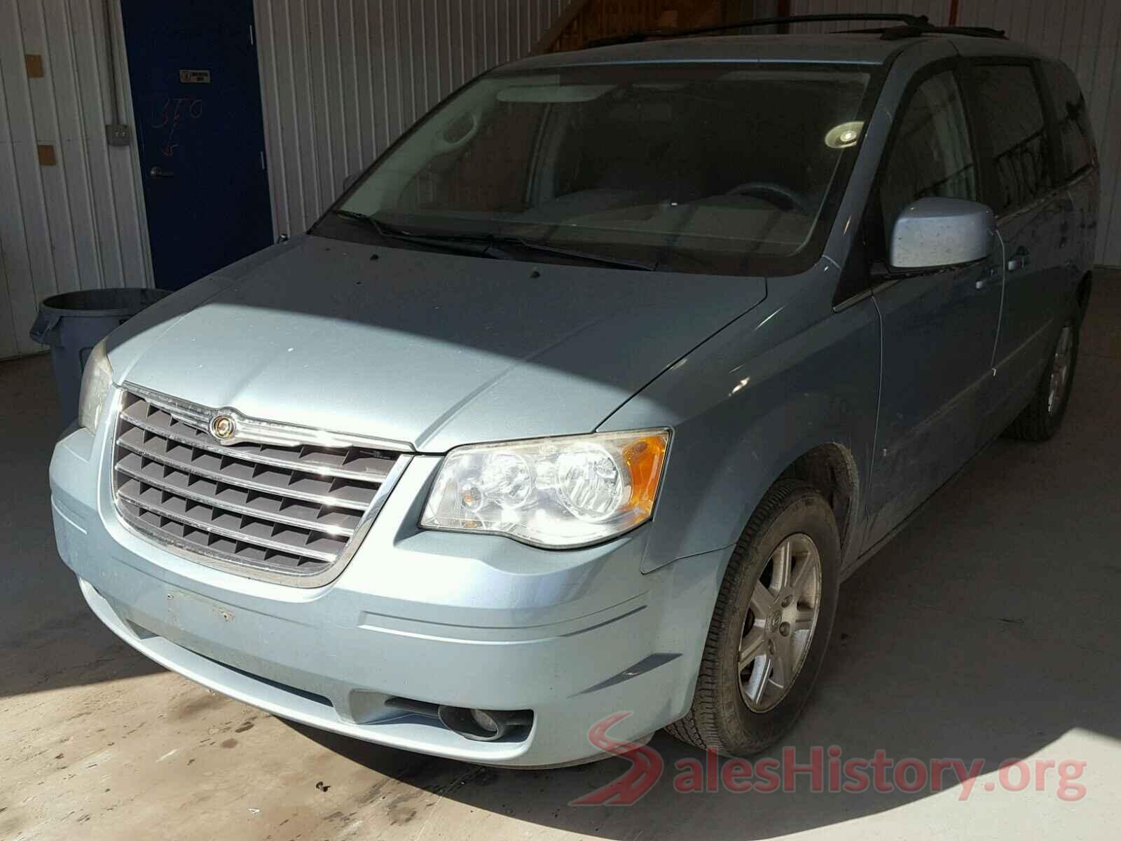 ZACCJBAB8HPF85776 2009 CHRYSLER 200