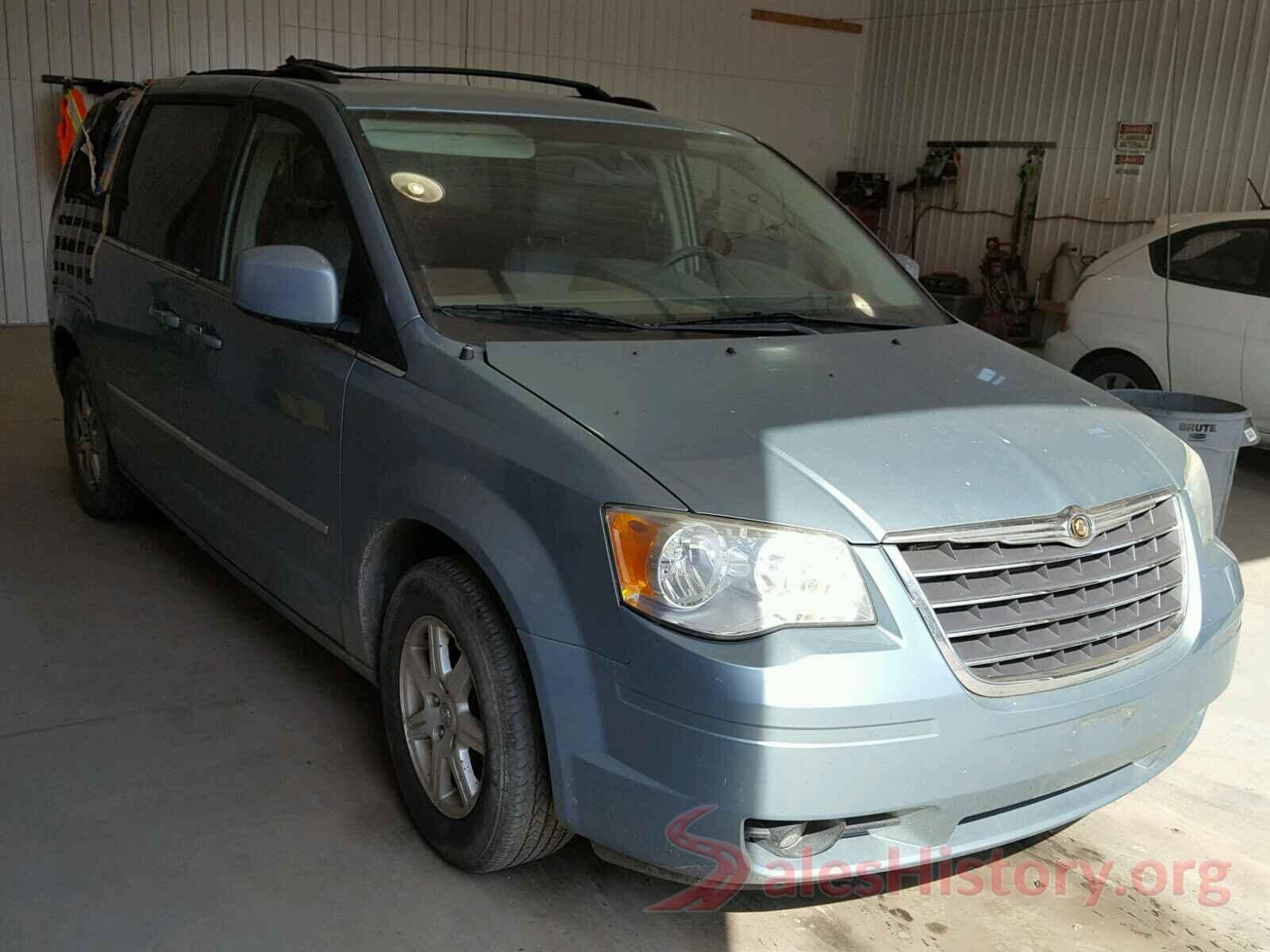 ZACCJBAB8HPF85776 2009 CHRYSLER 200