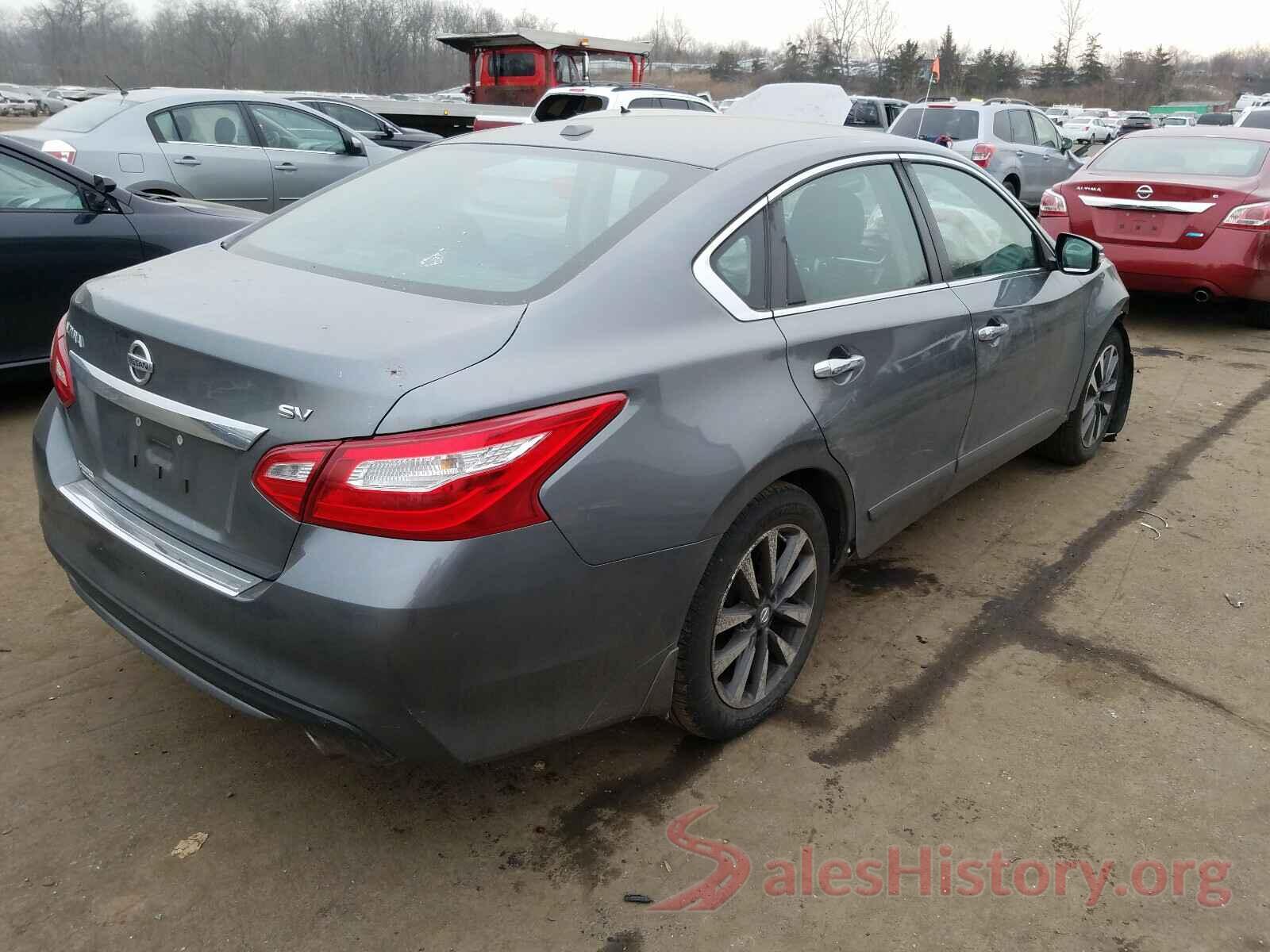 1N4AL3AP5GC258151 2016 NISSAN ALTIMA