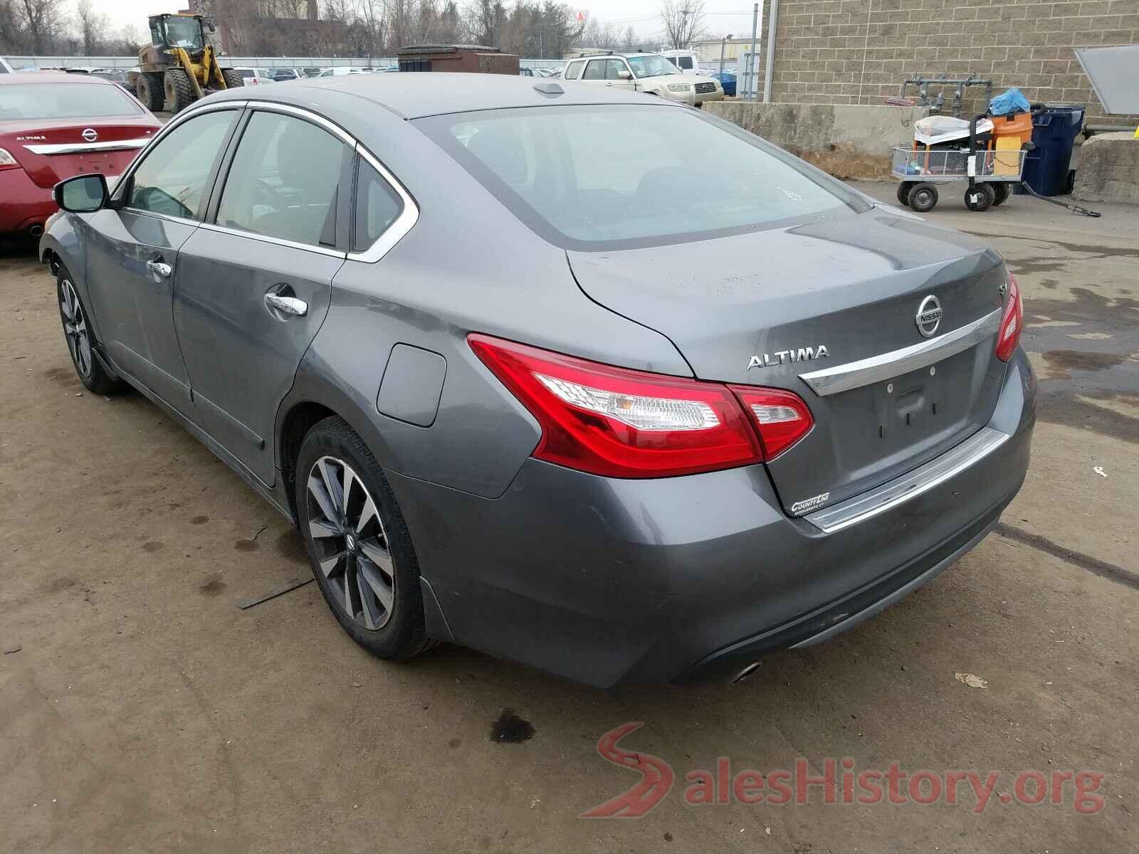 1N4AL3AP5GC258151 2016 NISSAN ALTIMA