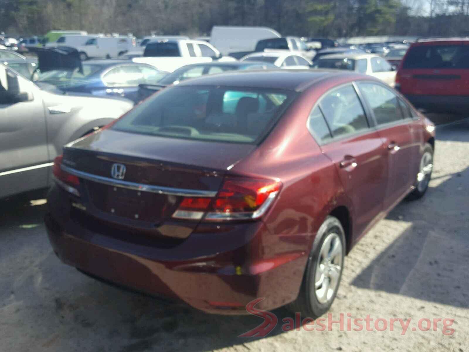 2T1BURHE0GC518823 2015 HONDA CIVIC