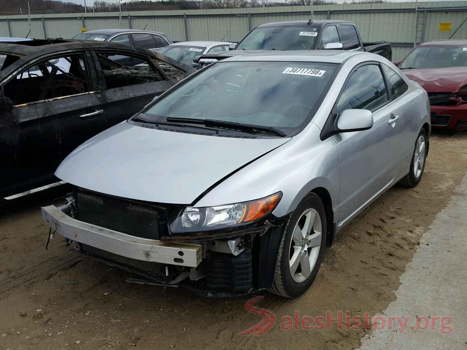 3C4NJDCB1MT549898 2007 HONDA CIVIC