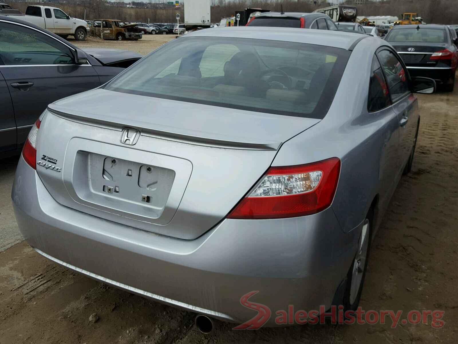 3C4NJDCB1MT549898 2007 HONDA CIVIC