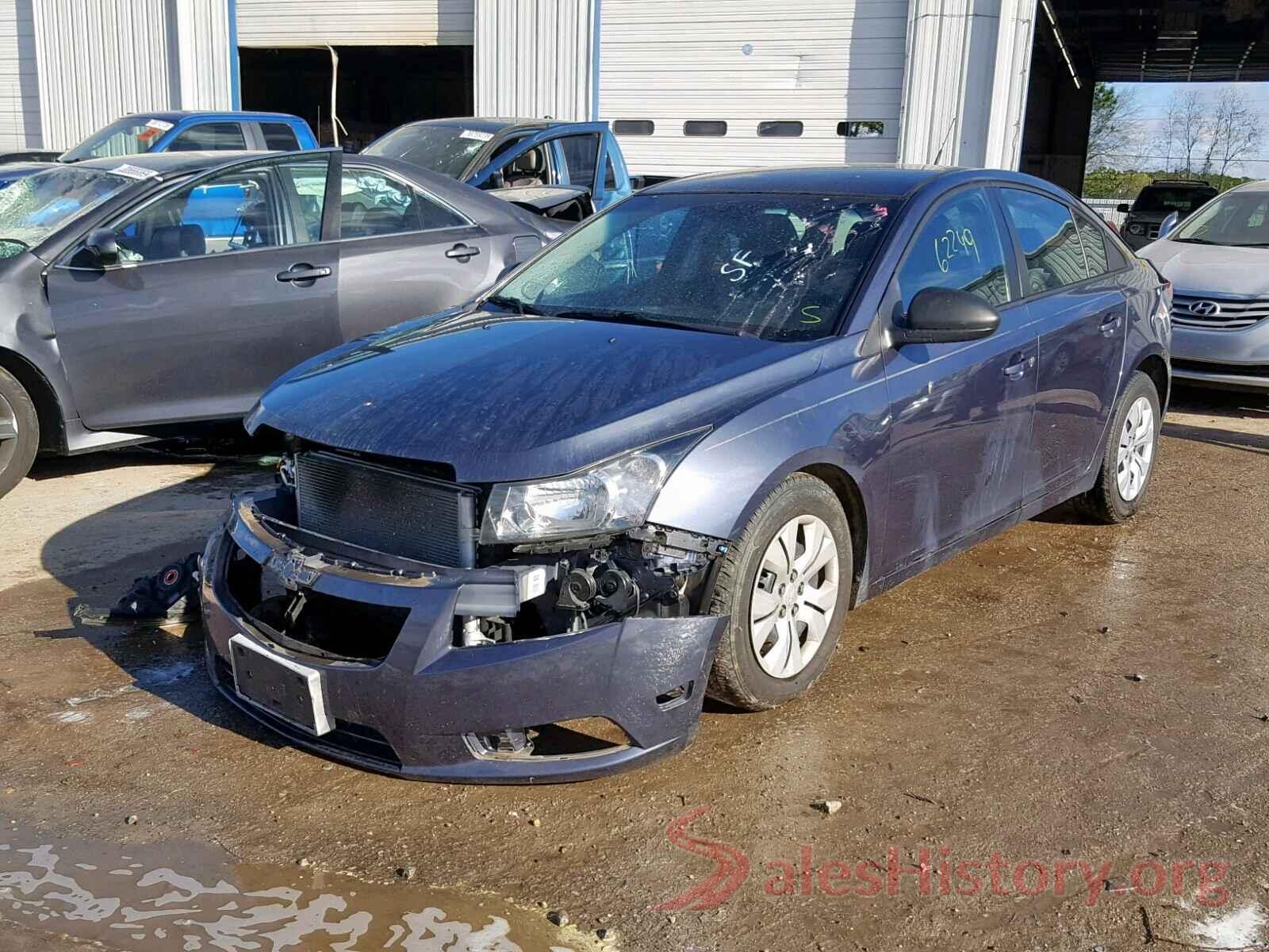 2HGFC2F63KH517625 2014 CHEVROLET CRUZE