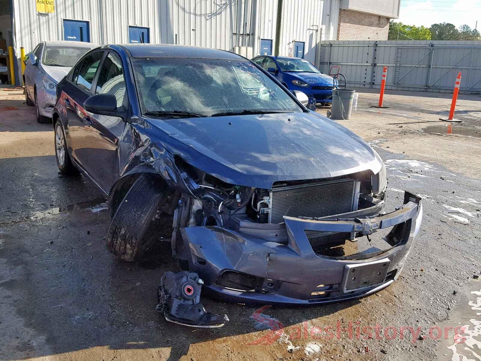 2HGFC2F63KH517625 2014 CHEVROLET CRUZE