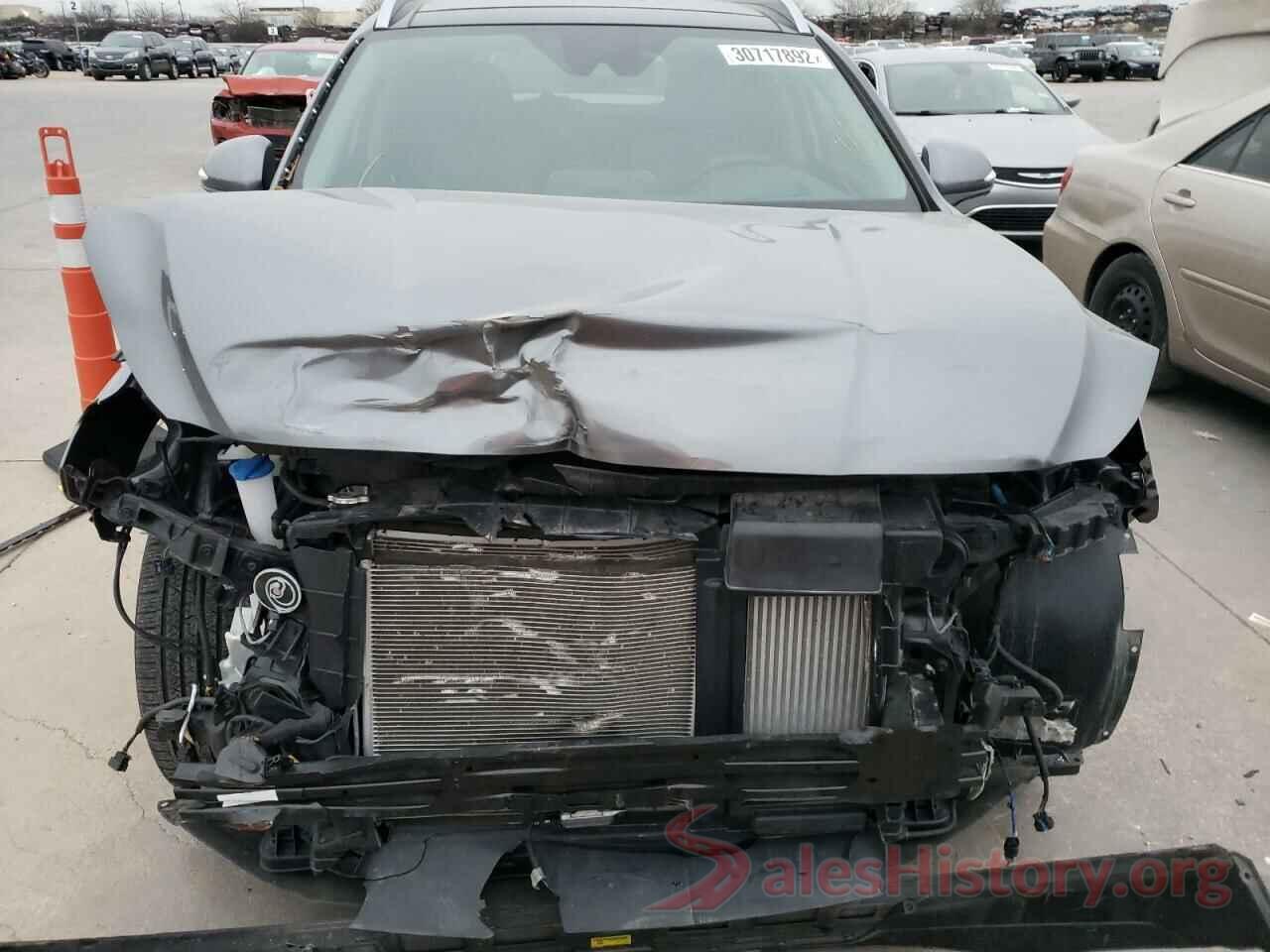 5NMS53AA5KH112847 2019 HYUNDAI SANTA FE