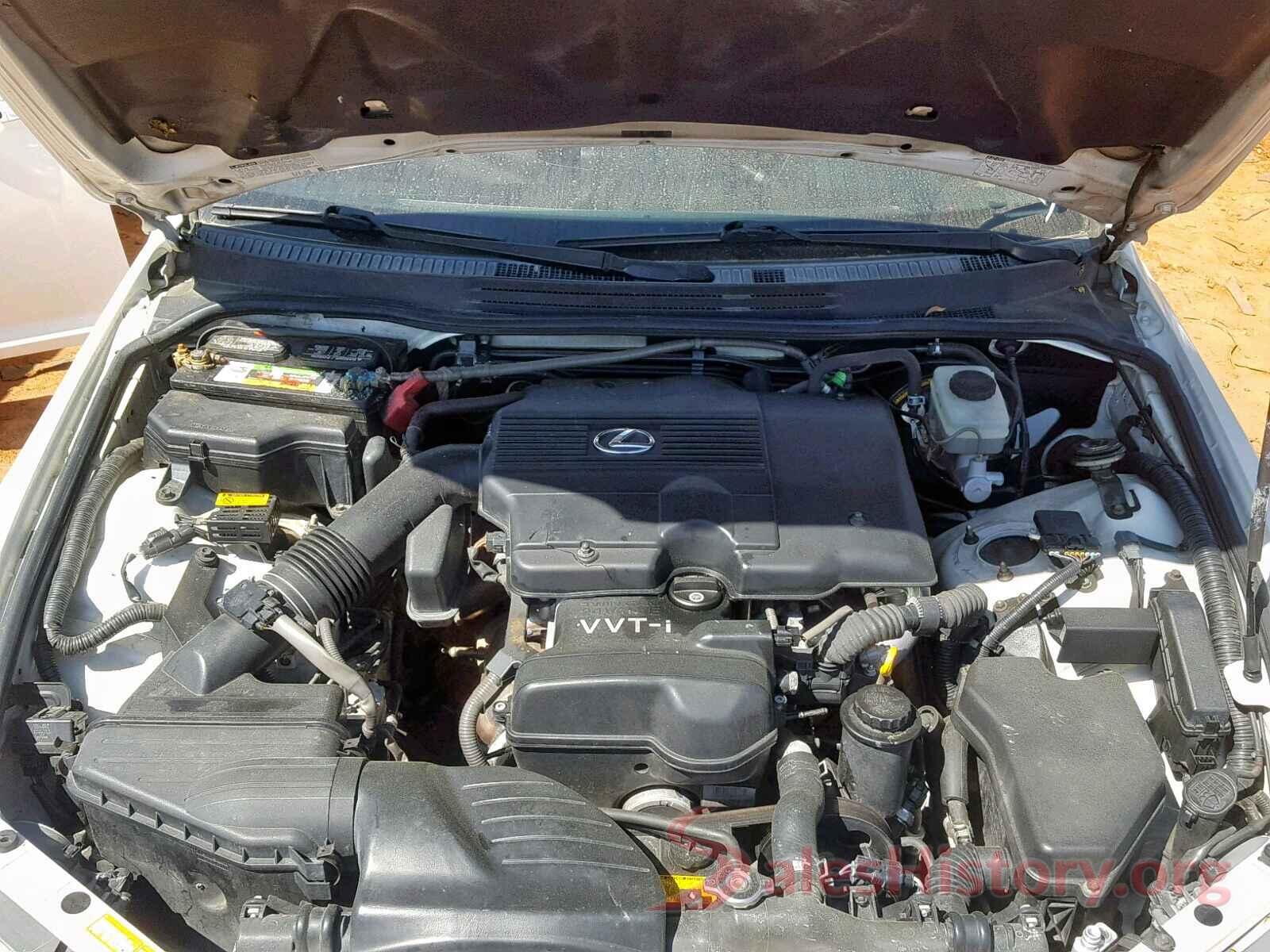 1VWAT7A31HC001209 2005 LEXUS IS