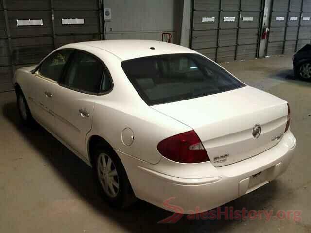 5TDYK3DC1GS723527 2005 BUICK LACROSSE