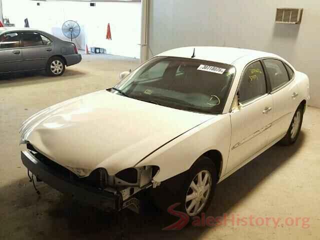 5TDYK3DC1GS723527 2005 BUICK LACROSSE