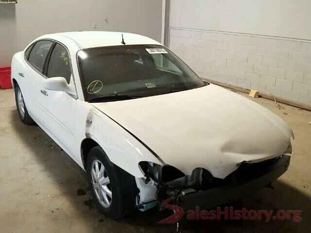 5TDYK3DC1GS723527 2005 BUICK LACROSSE