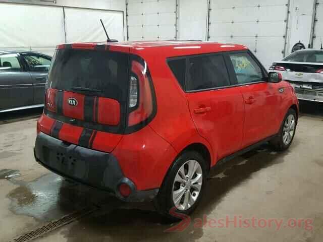 3N1AB7AP6KY303444 2015 KIA SOUL