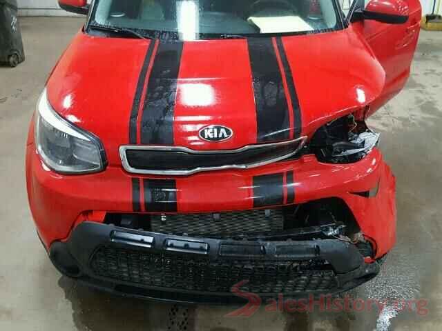 3N1AB7AP6KY303444 2015 KIA SOUL