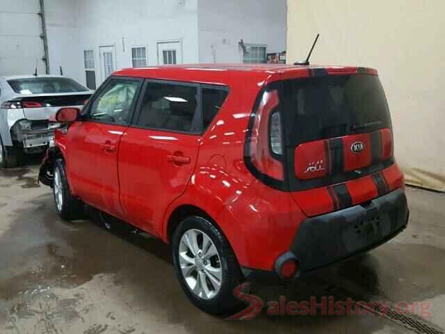 3N1AB7AP6KY303444 2015 KIA SOUL