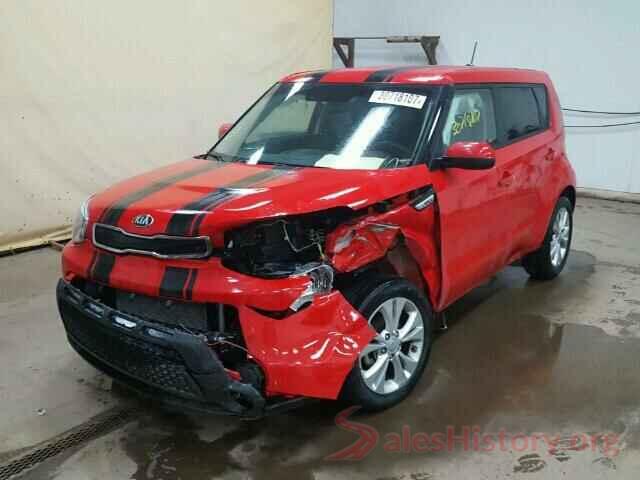 3N1AB7AP6KY303444 2015 KIA SOUL