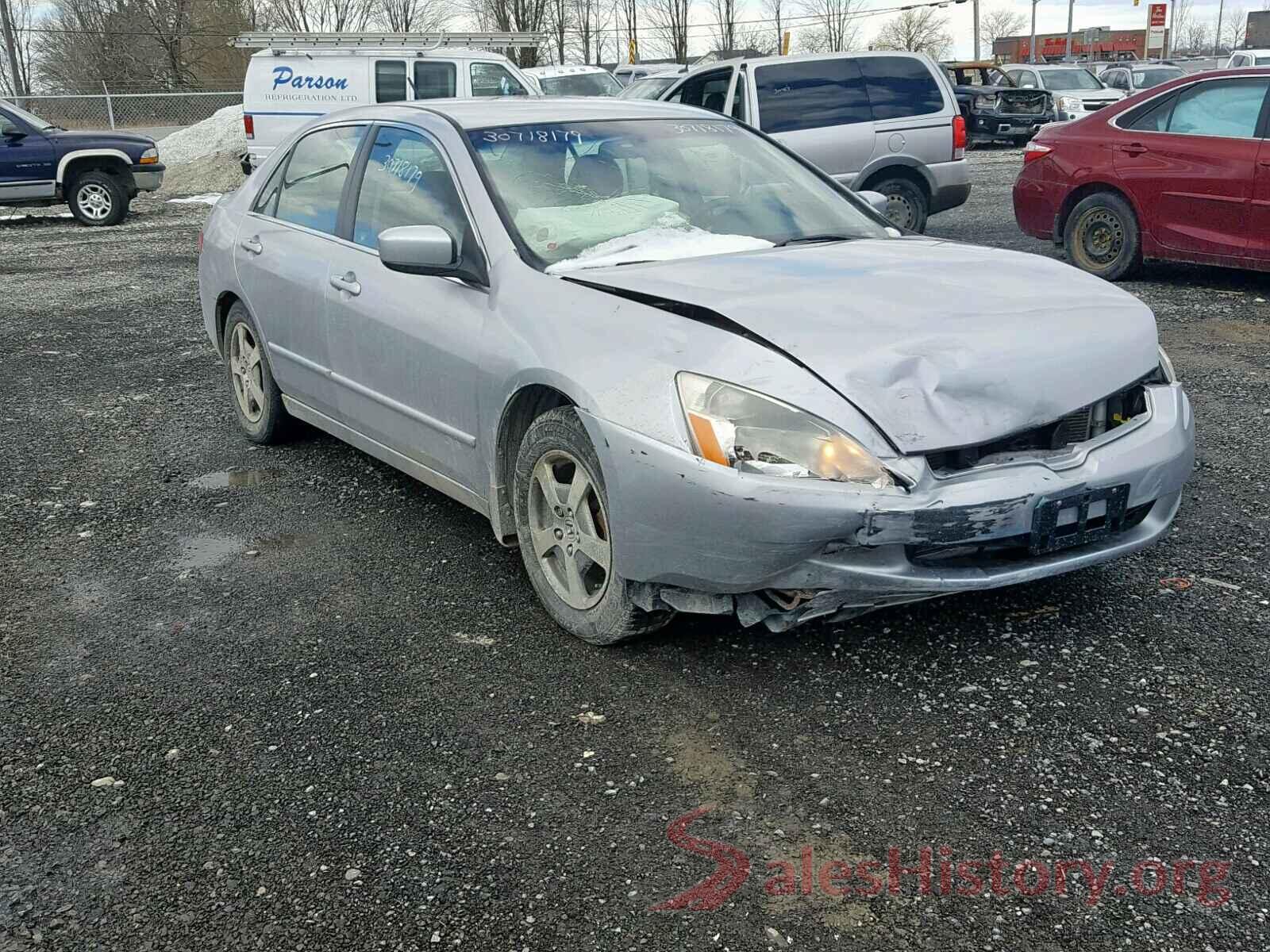 KNDPMCAC9K7620627 2005 HONDA ACCORD