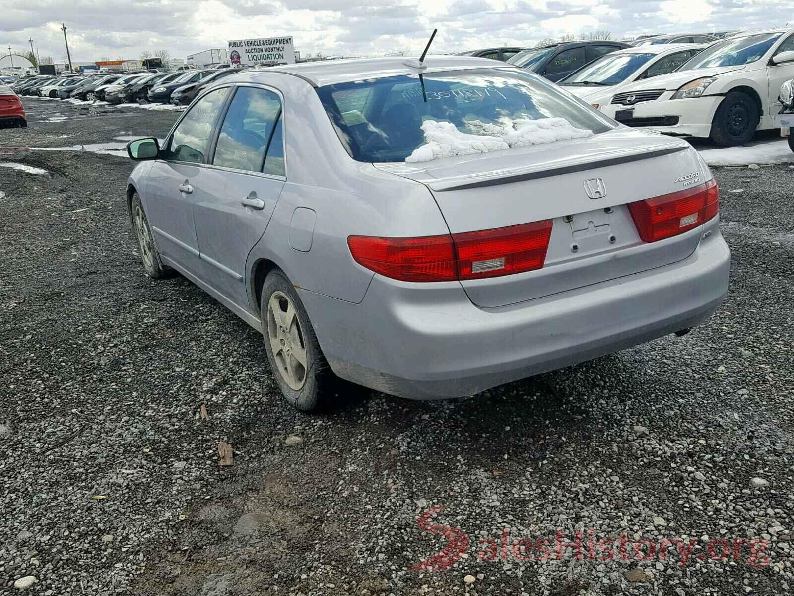 KNDPMCAC9K7620627 2005 HONDA ACCORD