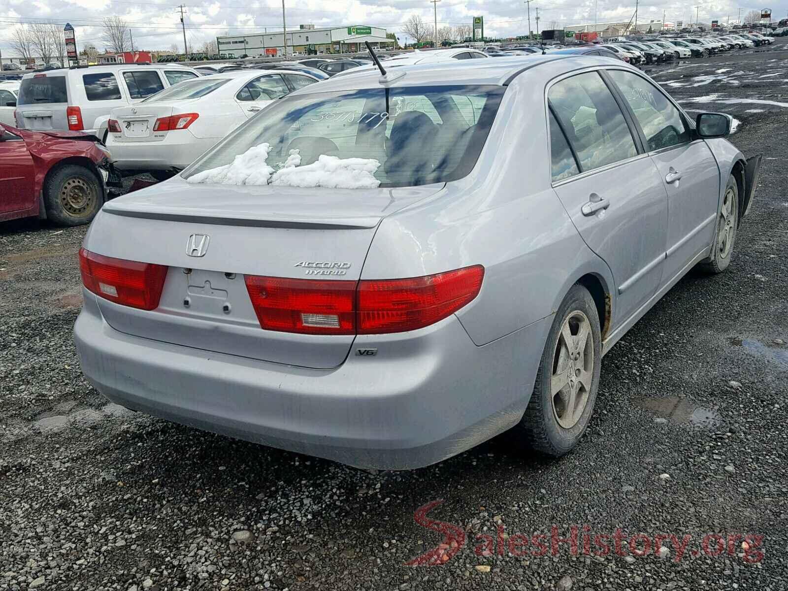 KNDPMCAC9K7620627 2005 HONDA ACCORD