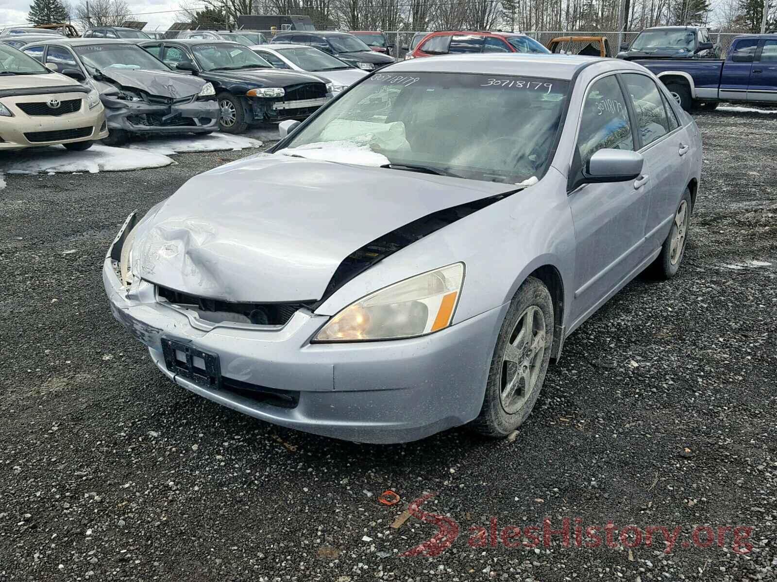 KNDPMCAC9K7620627 2005 HONDA ACCORD