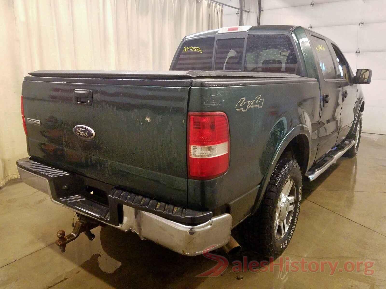 55SWF8EB4LU327121 2004 FORD F150