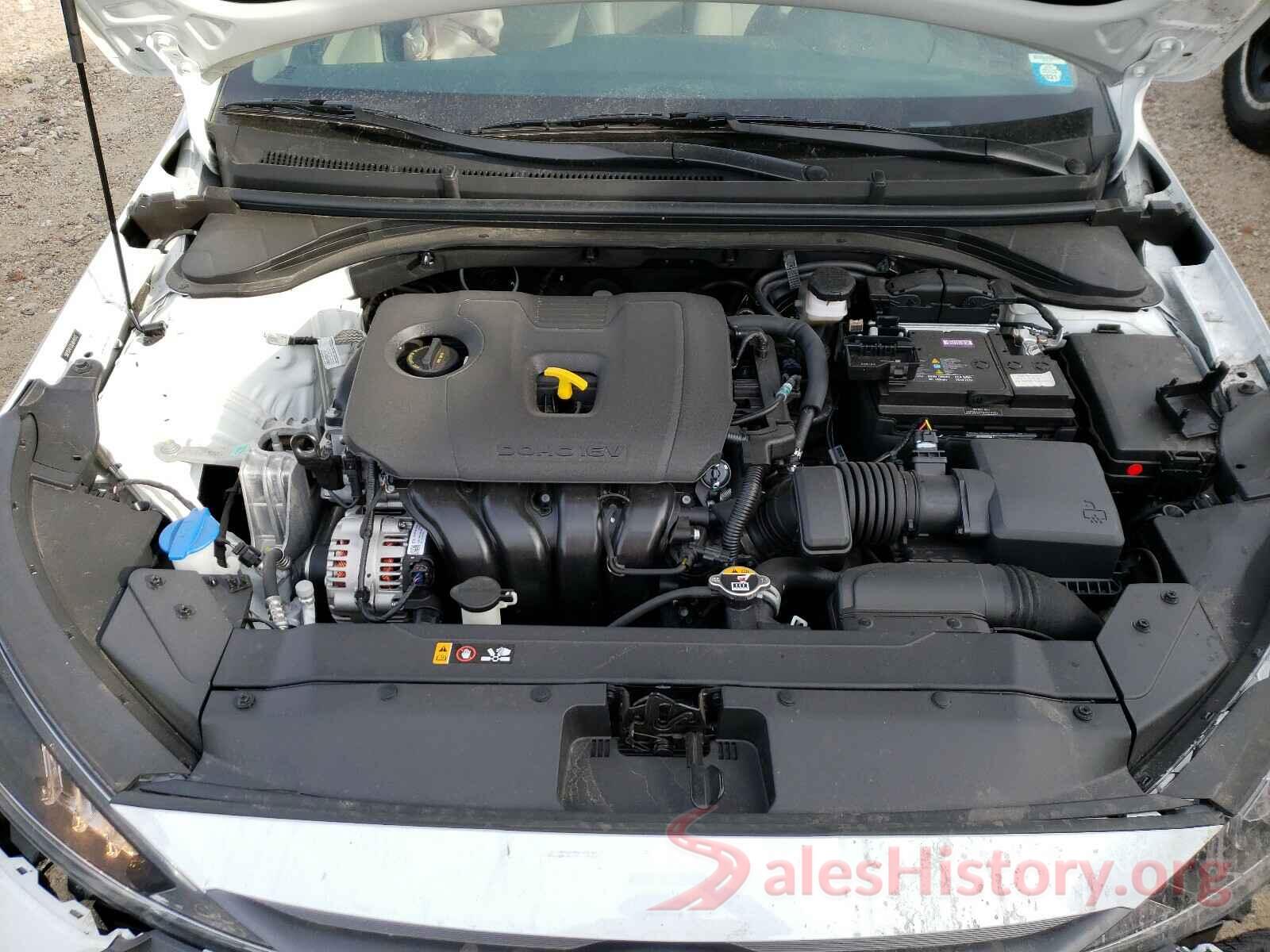 5NPD84LF0LH614183 2020 HYUNDAI ELANTRA