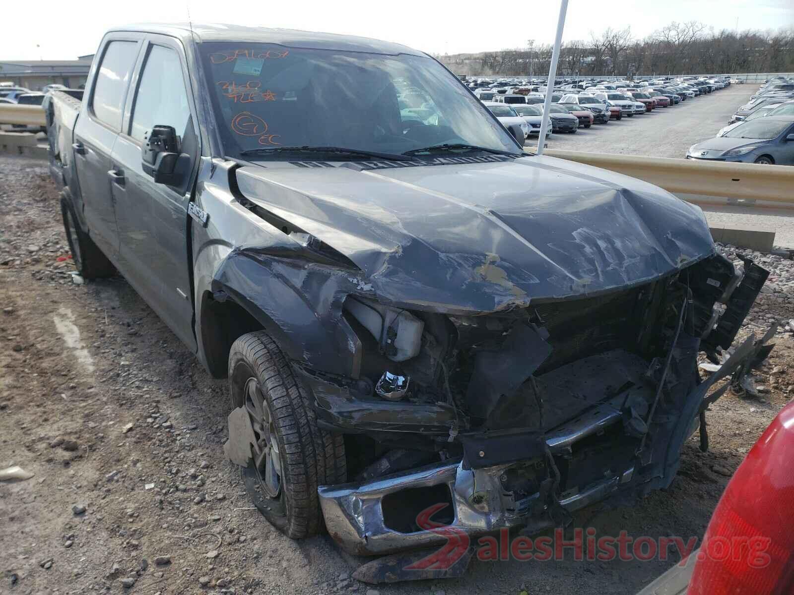 3N1CN7AP7JL868376 2015 FORD F150