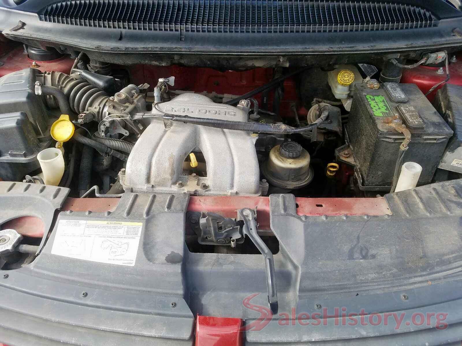 4T1B11HK4JU617490 2006 DODGE CARAVAN