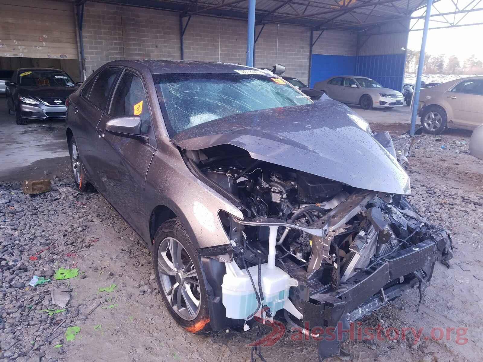 4T1BF1FK0HU441665 2017 TOYOTA CAMRY