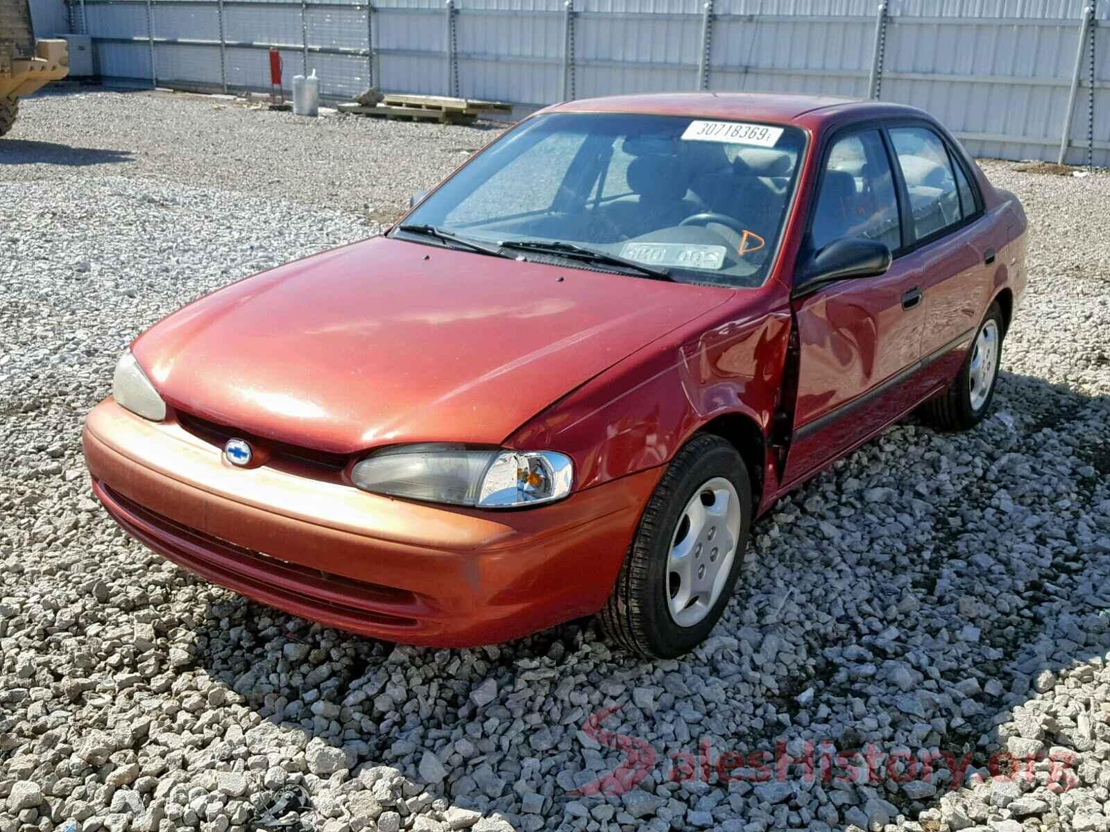 3MZBPADL6KM107209 2001 CHEVROLET PRIZM