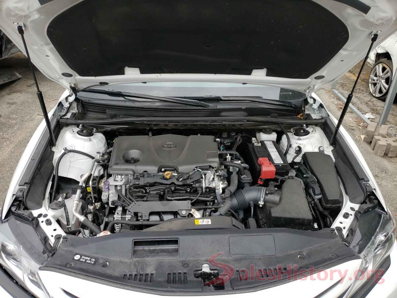 4T1B11HK7KU834808 2019 TOYOTA CAMRY