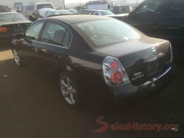 JTDDPMAE2MJ175042 2005 NISSAN ALTIMA