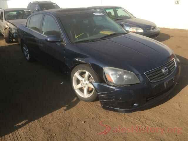 JTDDPMAE2MJ175042 2005 NISSAN ALTIMA