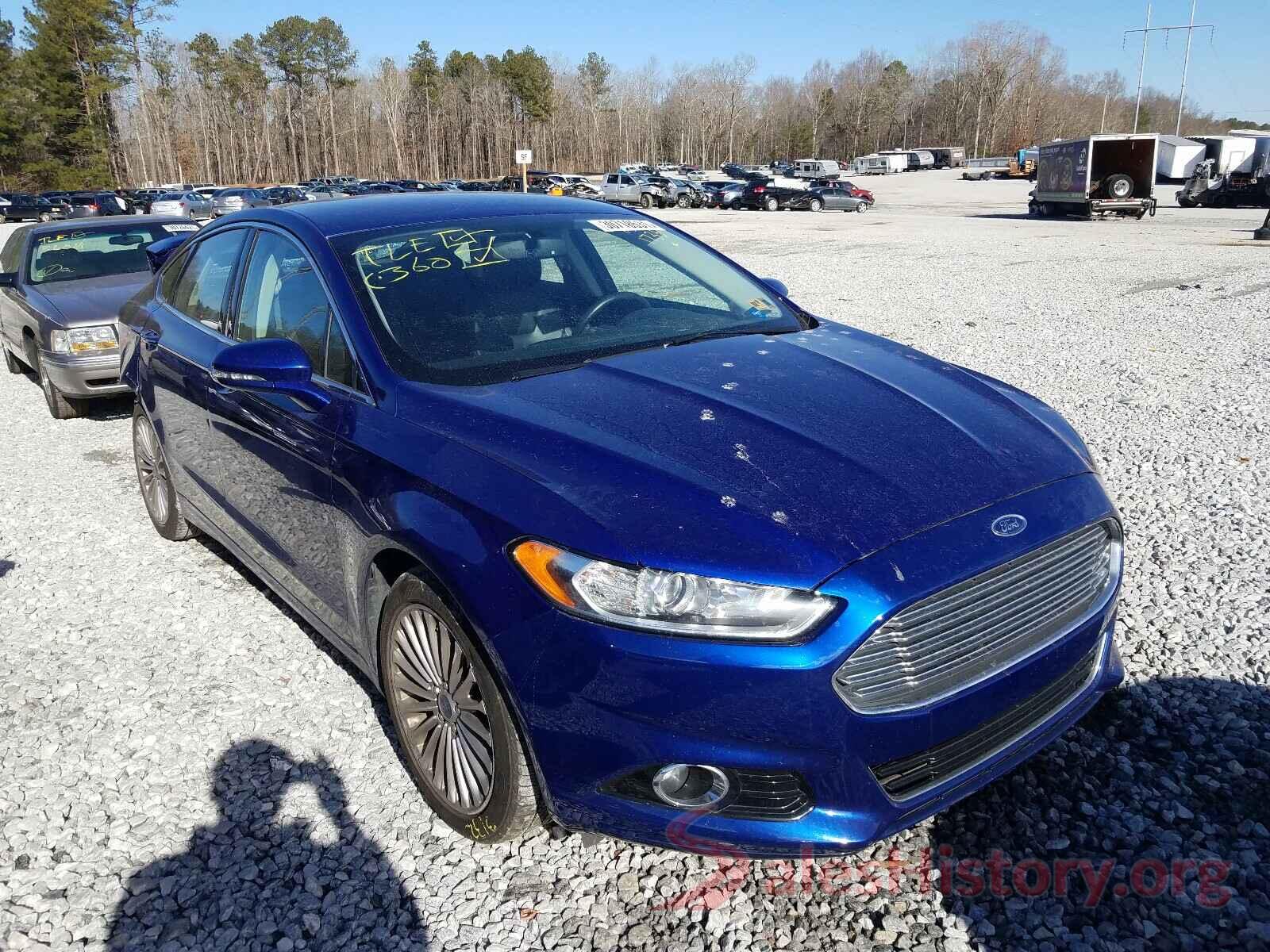 3FA6P0K98GR151735 2016 FORD FUSION