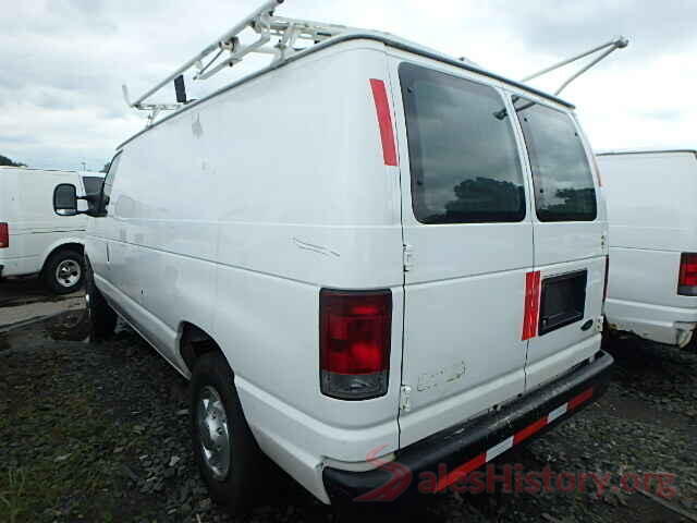 JN8AT2MV3GW139032 2008 FORD ECONOLINE