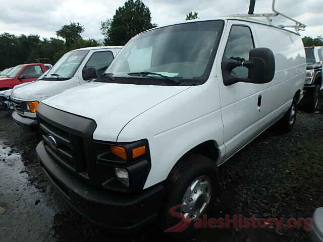 JN8AT2MV3GW139032 2008 FORD ECONOLINE