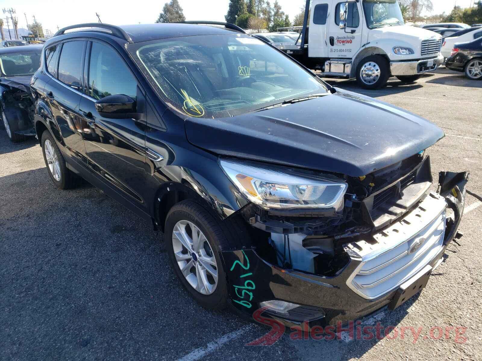 1FMCU0GD9JUB13851 2018 FORD ESCAPE