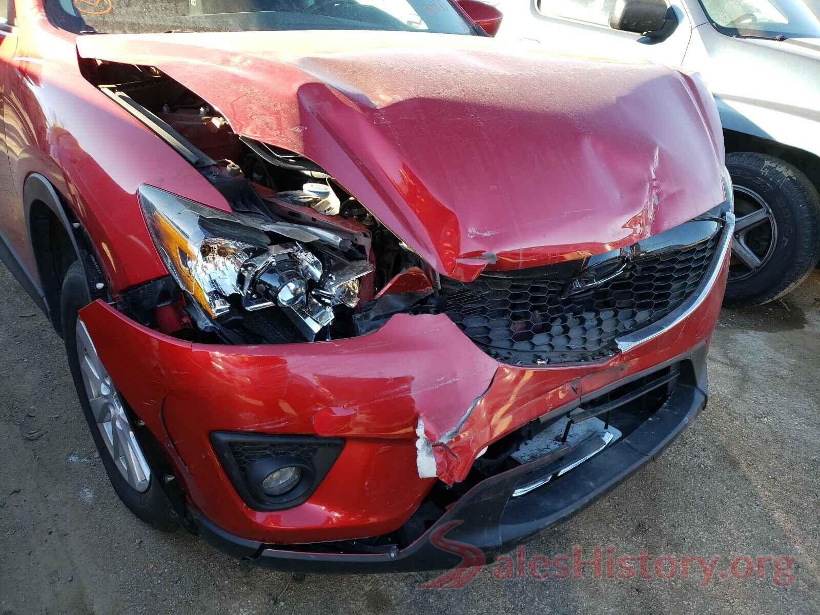 2T3RFREV2GW413686 2014 MAZDA CX-5