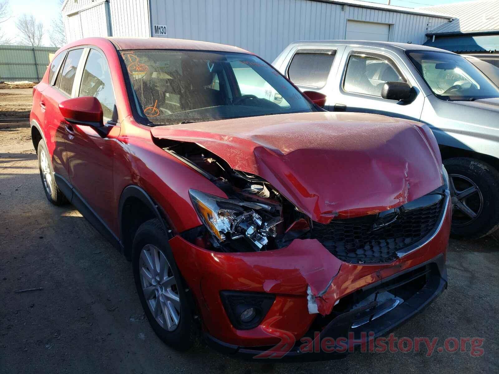 2T3RFREV2GW413686 2014 MAZDA CX-5