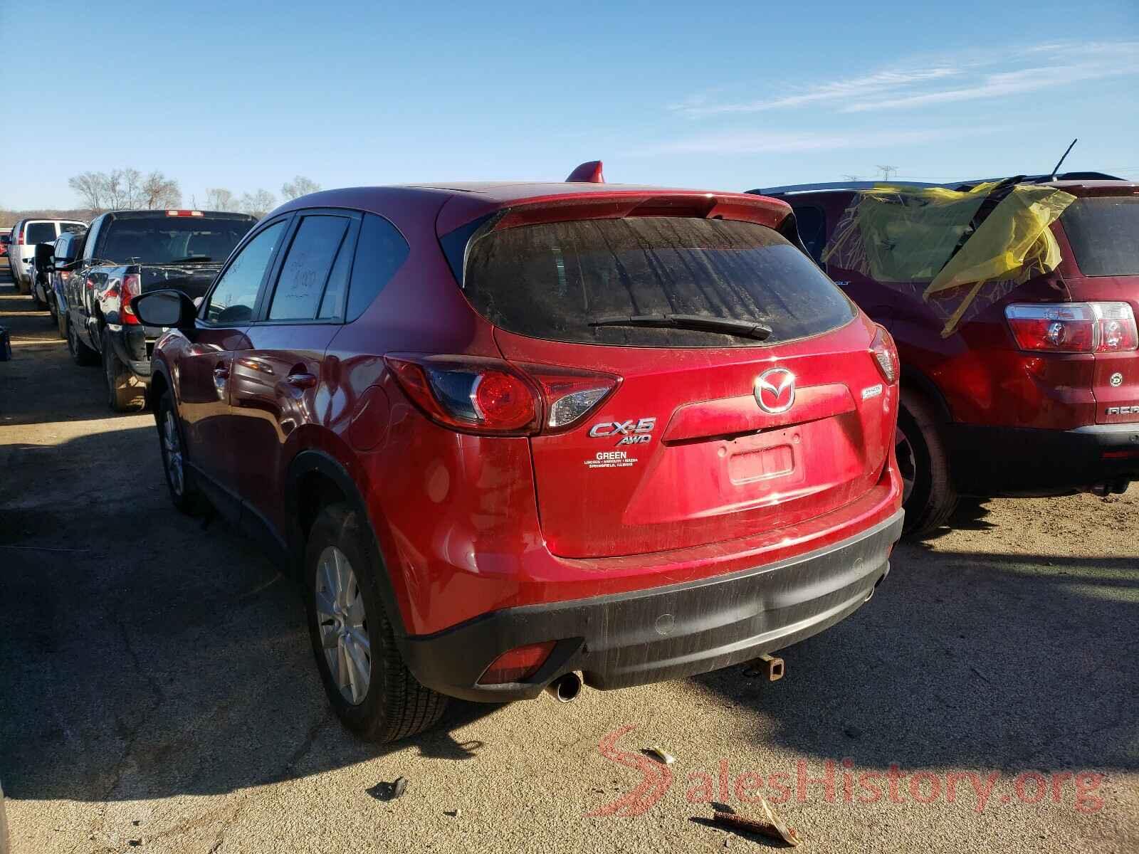 2T3RFREV2GW413686 2014 MAZDA CX-5