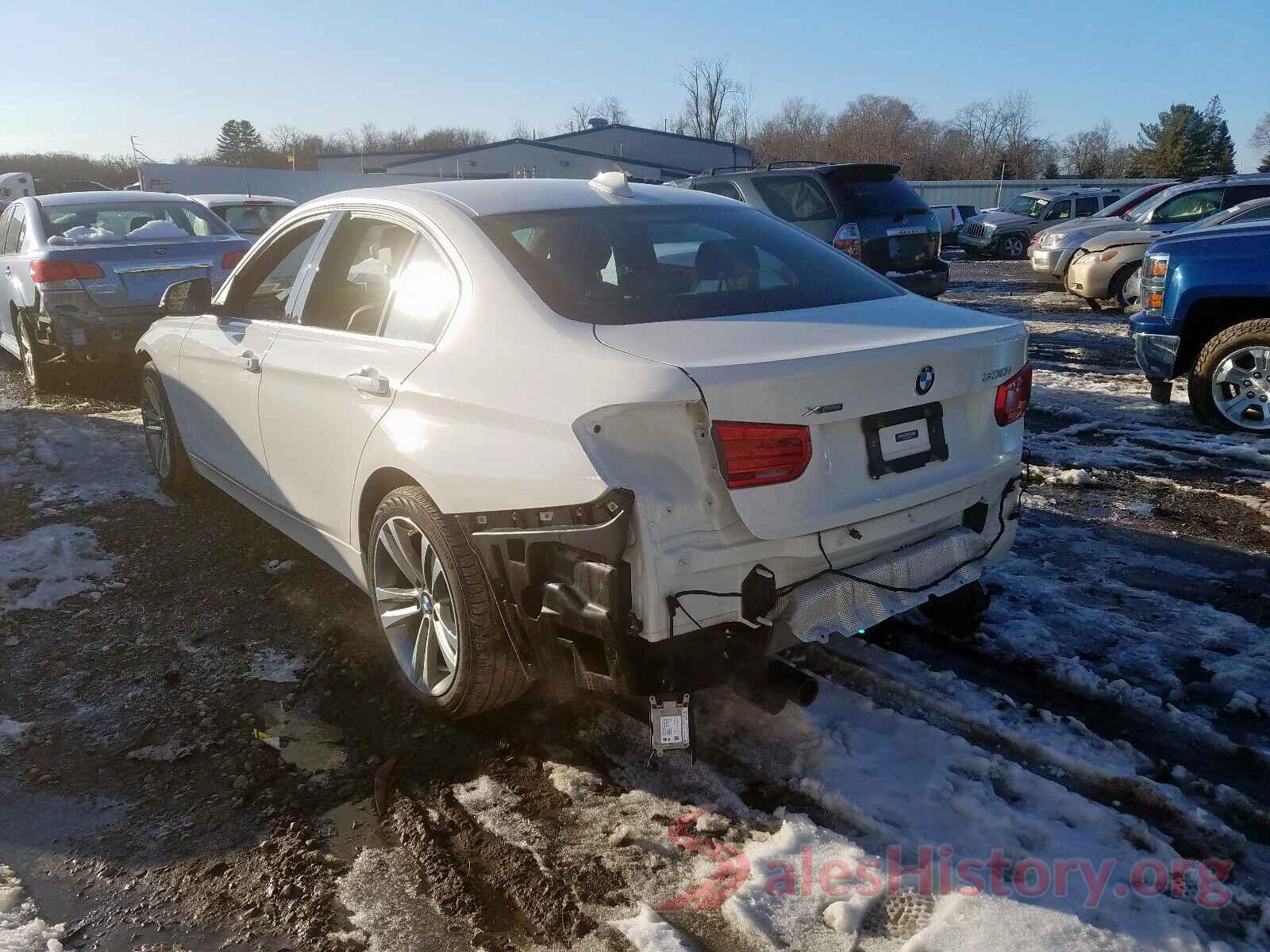 3GNCJLSB5LL226348 2018 BMW 3 SERIES