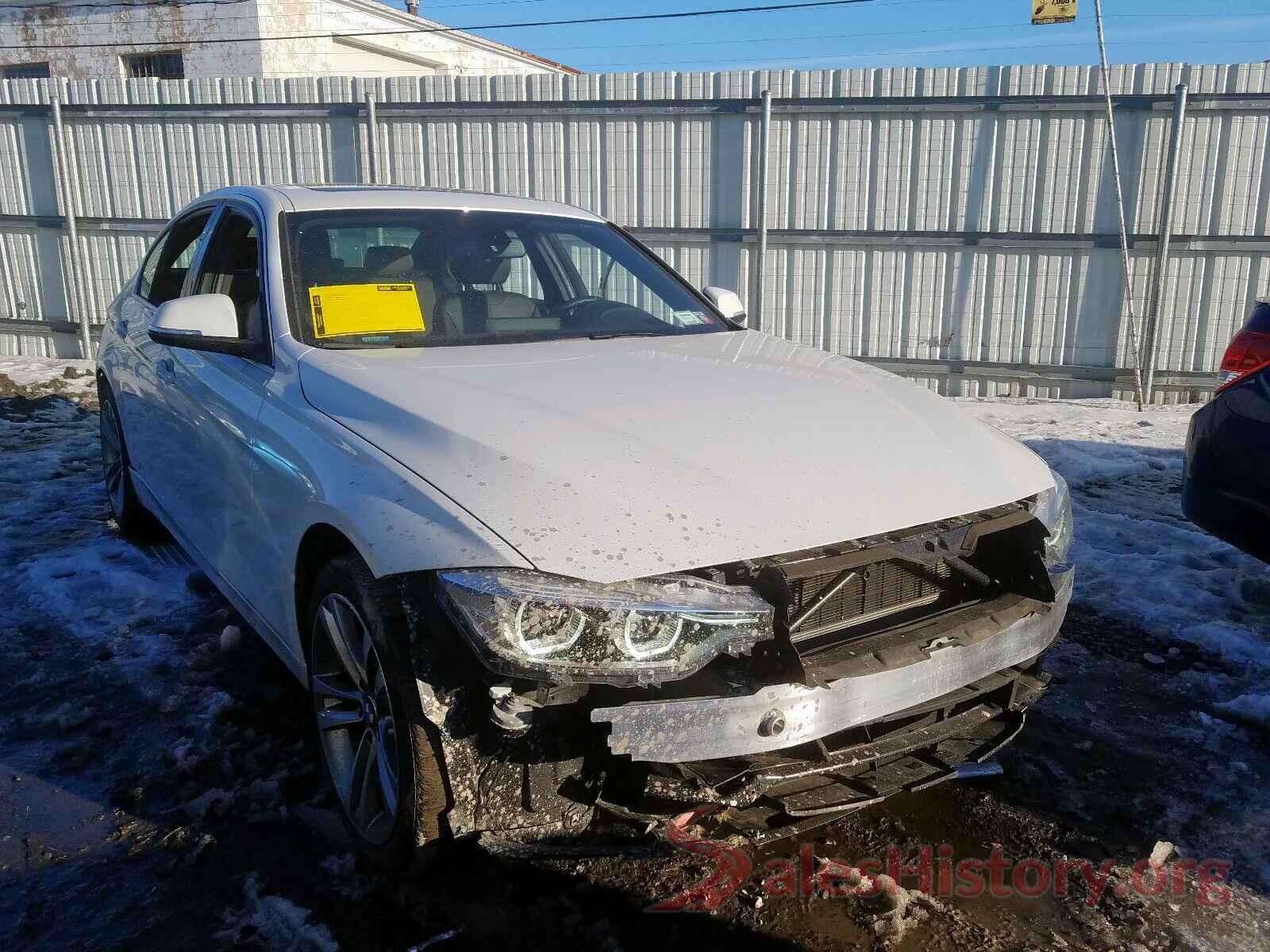 3GNCJLSB5LL226348 2018 BMW 3 SERIES