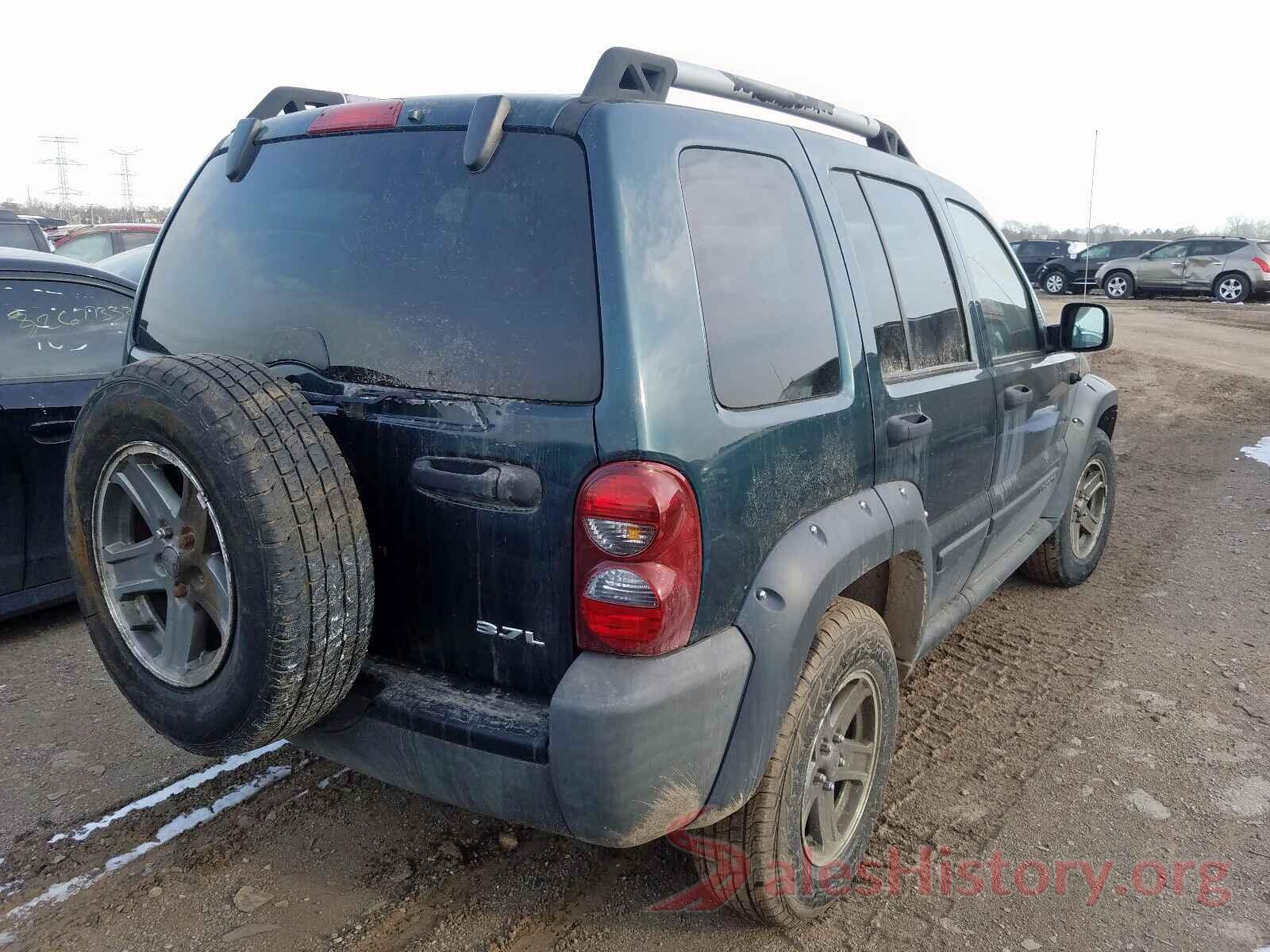 KNDPN3AC1L7840312 2005 JEEP LIBERTY