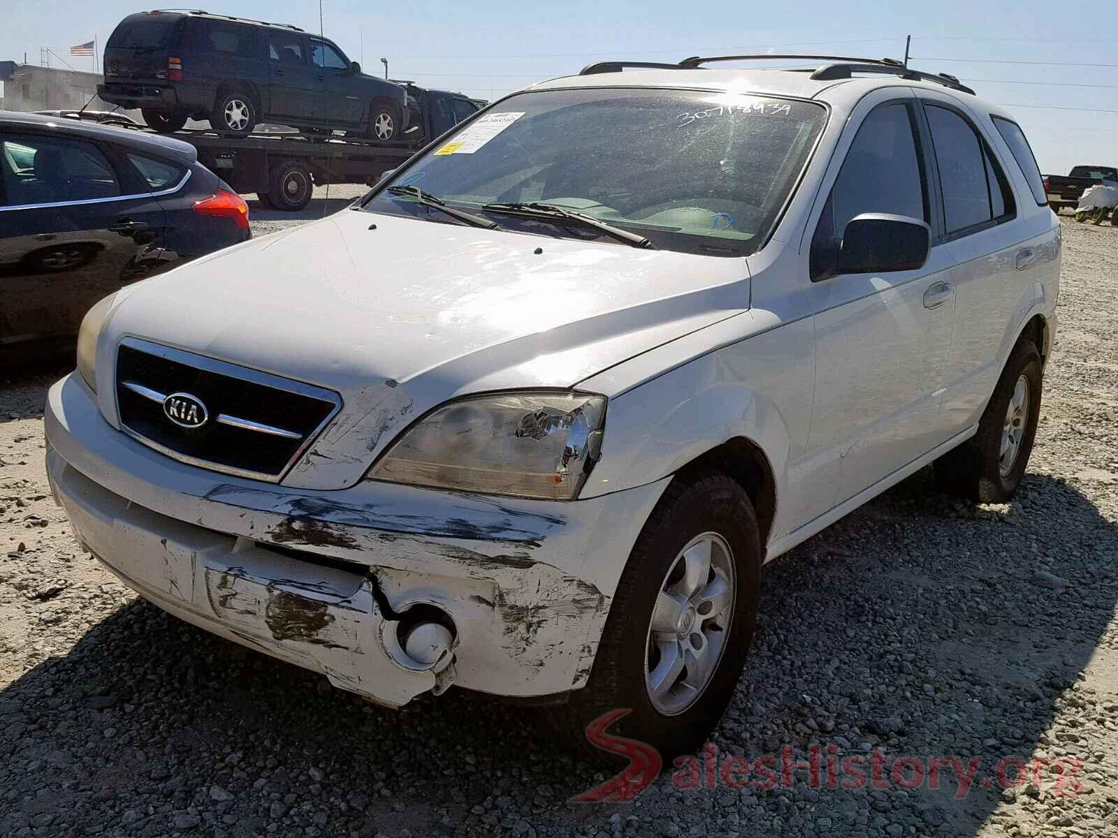 JM3KE4DY1G0859424 2006 KIA SORENTO EX