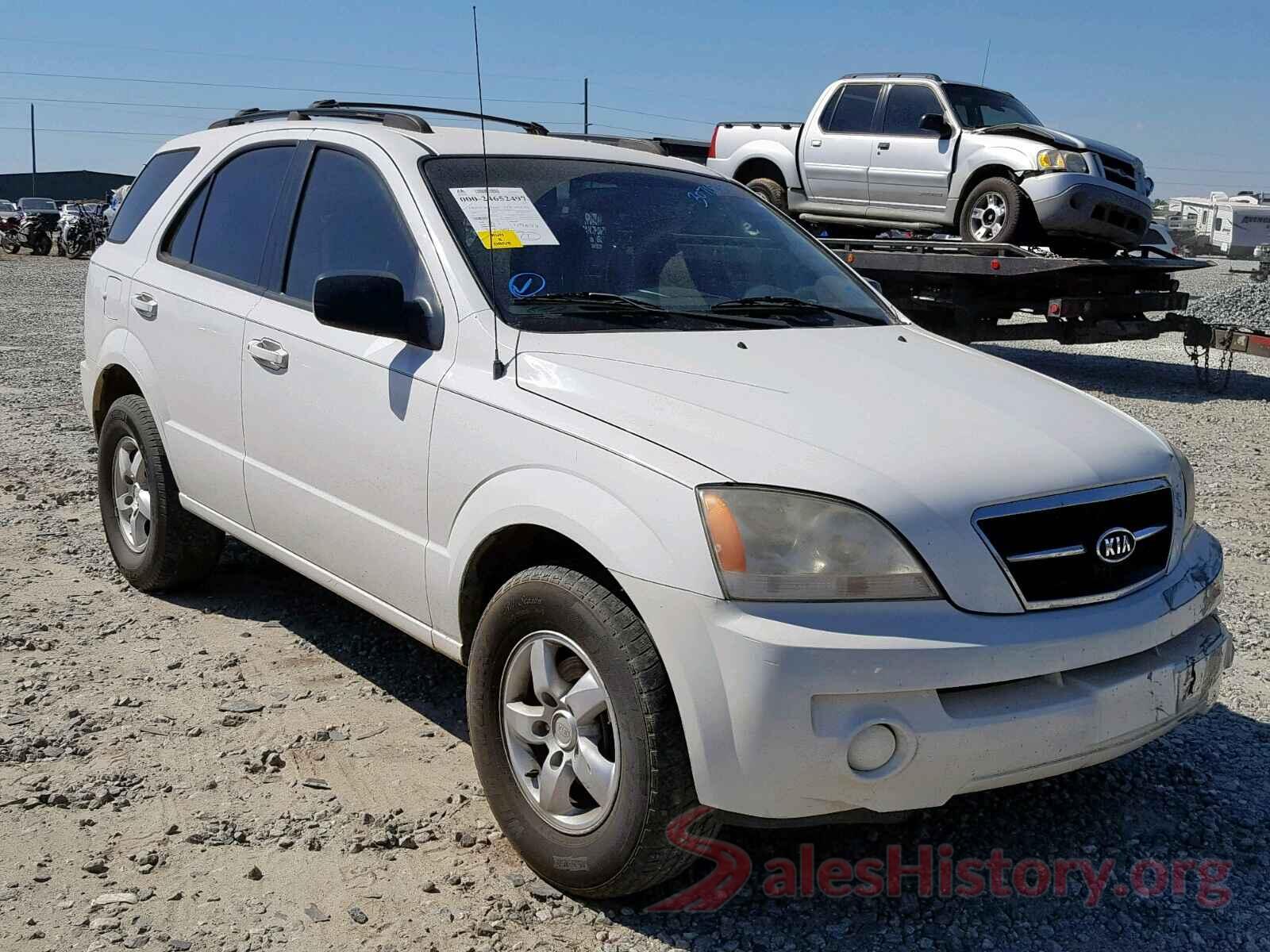 JM3KE4DY1G0859424 2006 KIA SORENTO EX