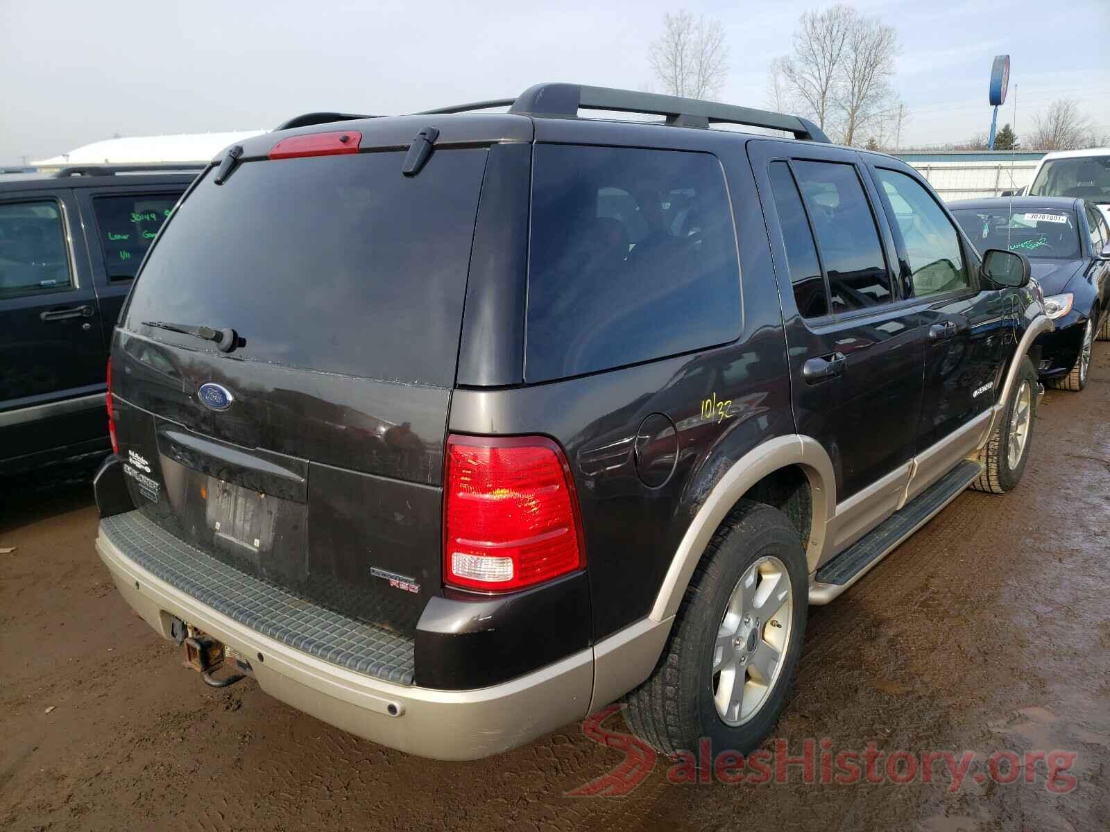 5FNYF6H32GB079072 2005 FORD EXPLORER