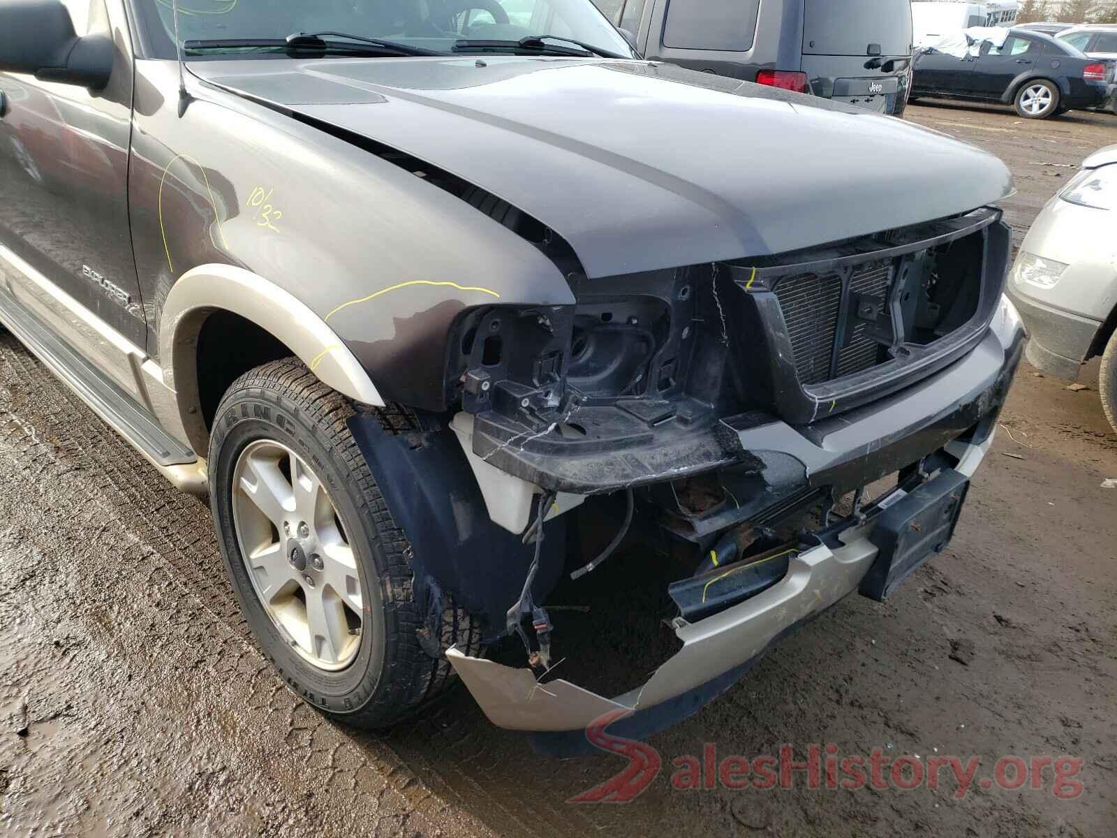 5FNYF6H32GB079072 2005 FORD EXPLORER