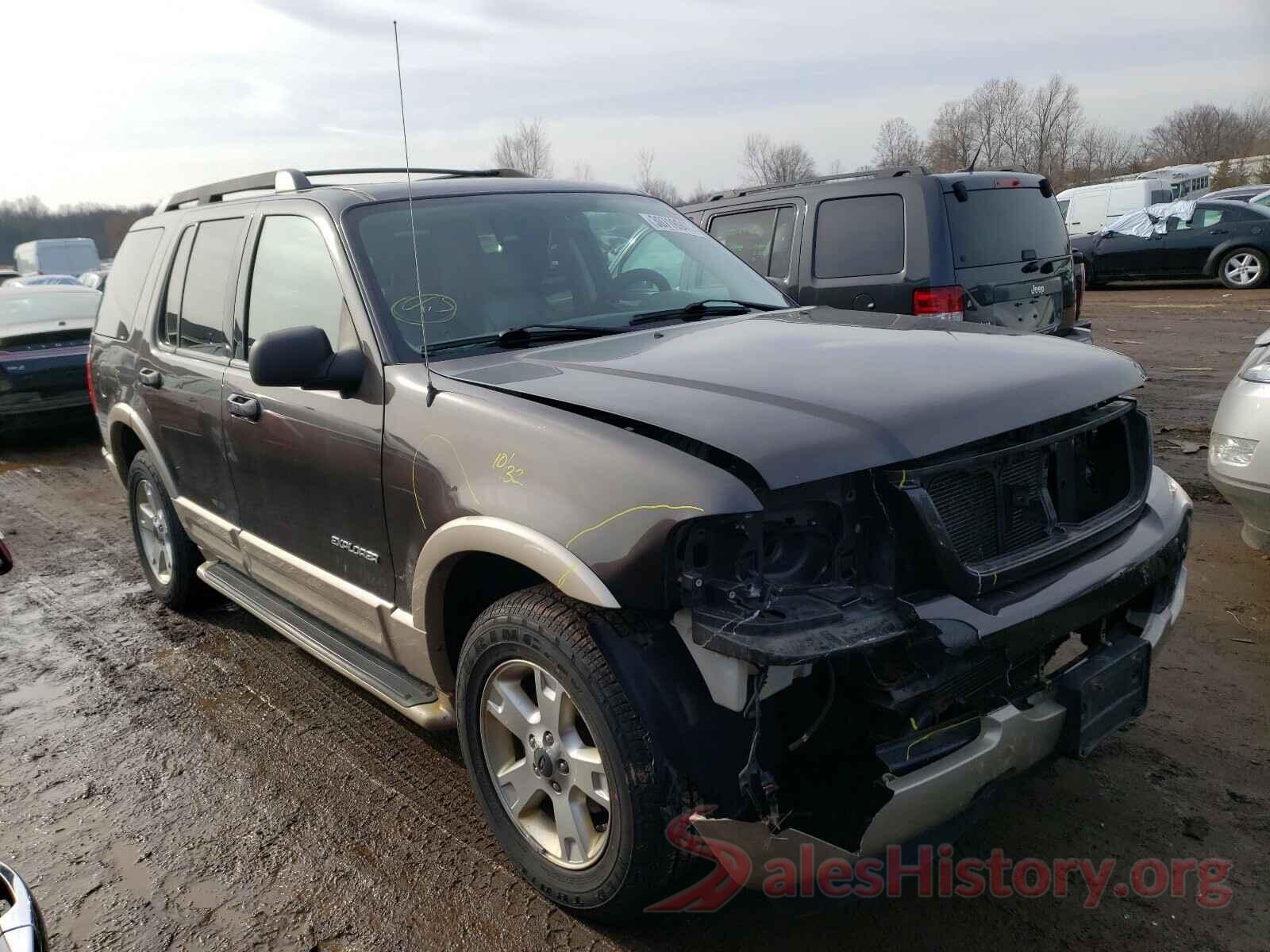 5FNYF6H32GB079072 2005 FORD EXPLORER